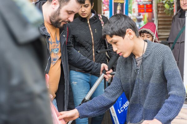 Гиги Антадзе - Sputnik Грузия