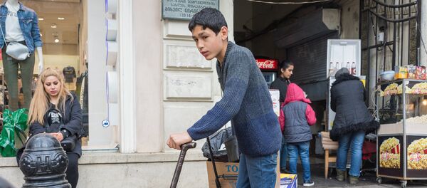 Гиги Антадзе - Sputnik Грузия