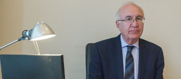 ზურაბ აბაშიძე - Sputnik საქართველო