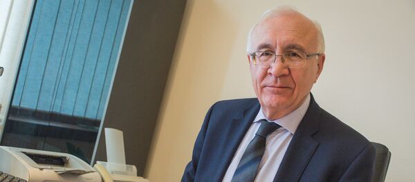 Спецпредставитель премьер-министра Грузии  Зураб Абашидзе - Sputnik Грузия