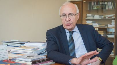 Спецпредставитель премьер-министра Грузии  Зураб Абашидзе