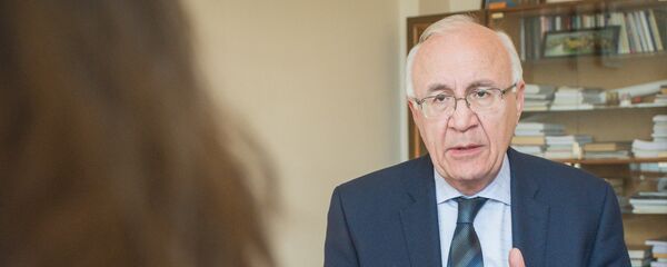 ზურაბ აბაშიძე - Sputnik საქართველო