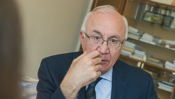ზურაბ აბაშიძე - Sputnik საქართველო