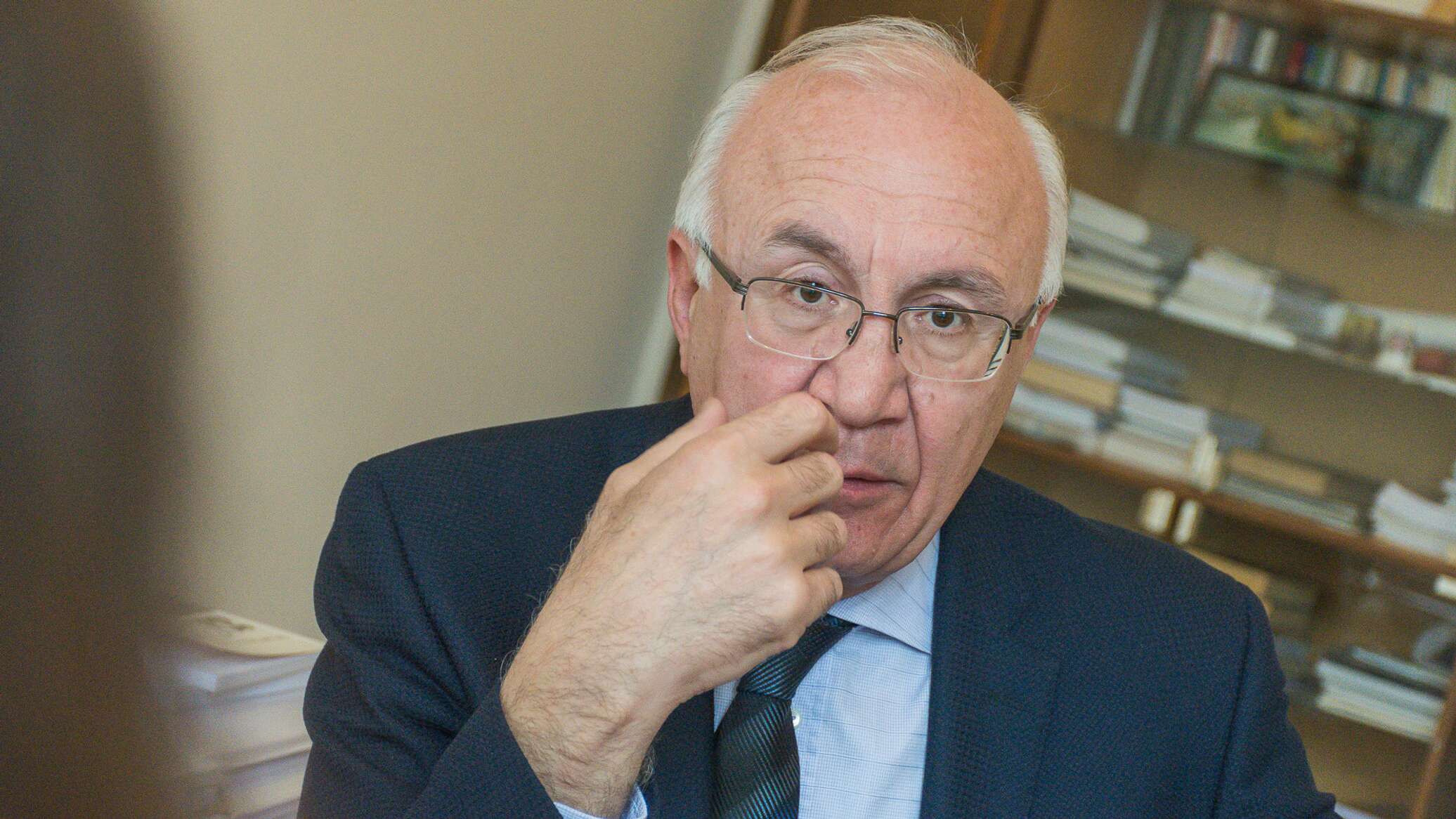 Фейк и монтаж – спецпредставитель премьера Грузии Зураб Абашидзе об ...