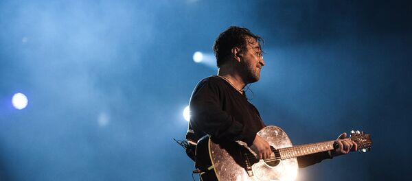 ჯგუფ ДДТ-ს კონცერტი ჯგუფ ДДТ-ს კონცერტი - Sputnik საქართველო