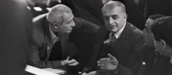 ზვიად გამსახურდია - Sputnik საქართველო