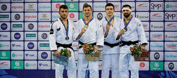 თბილისის გრან-პრი ძიუდოში 2018 თბილისის გრან-პრი ძიუდოში 2018 - Sputnik საქართველო