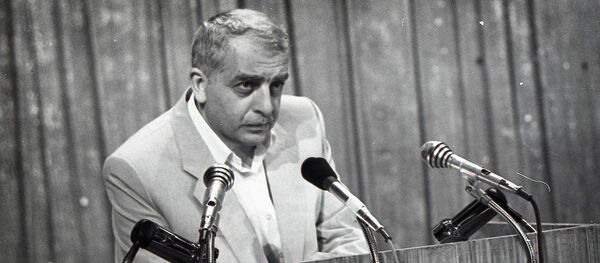 ზვიად გამსახურდია ზვიად გამსახურდია - Sputnik საქართველო