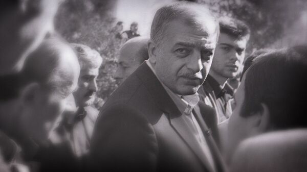 ზვიად გამსახურდია - Sputnik საქართველო