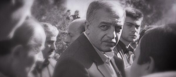 ზვიად გამსახურდია ზვიად გამსახურდია - Sputnik საქართველო