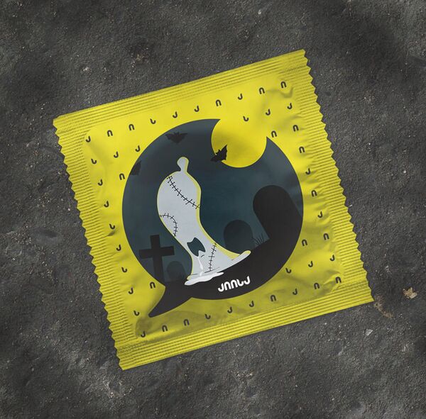 Презервативы компании Аииса - Sputnik Грузия