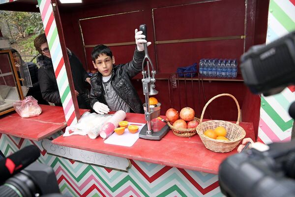 Гиги Антадзе  - Sputnik Грузия