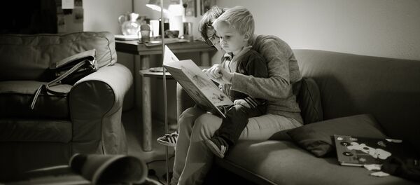 ზღაპრის კითხვა ზღაპრის კითხვა - Sputnik საქართველო