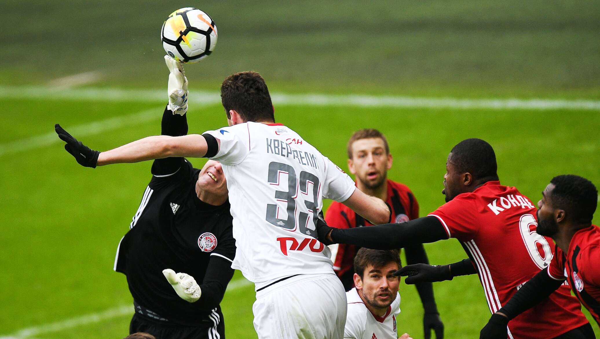 Амкар матчи.