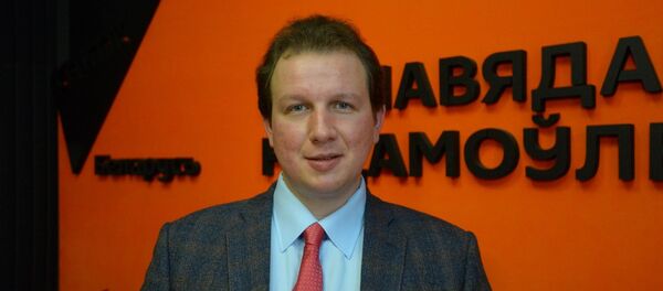 Политический аналитик Станислав Бышок - Sputnik Грузия