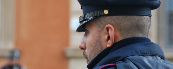 იტალიის პოლიცია იტალიის პოლიცია - Sputnik საქართველო