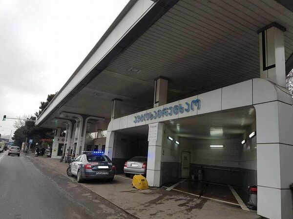 ავტოსამრეცხაო Smart Wash ავტოსამრეცხაო Smart Wash - Sputnik საქართველო