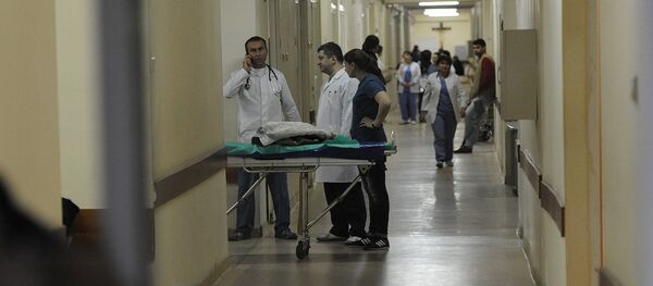 საავადმყოფო საავადმყოფო - Sputnik საქართველო