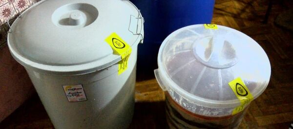 Национальное агентство продовольствия провело проверку мясных полуфабрикатов - Sputnik Грузия