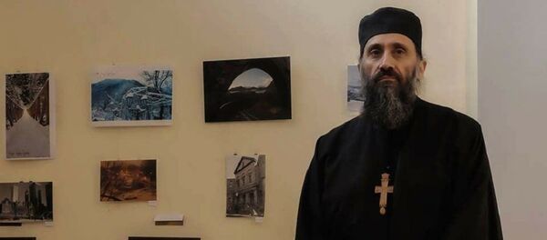 მამა თეოდორე გიგნაძე - Sputnik საქართველო