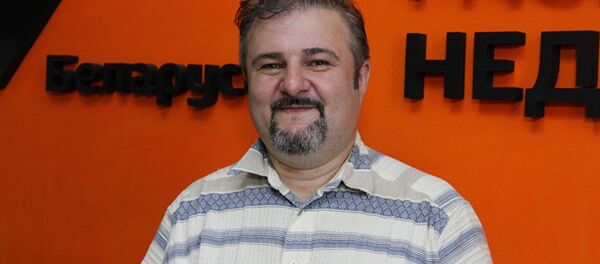 Андрей Скробот - Sputnik Грузия