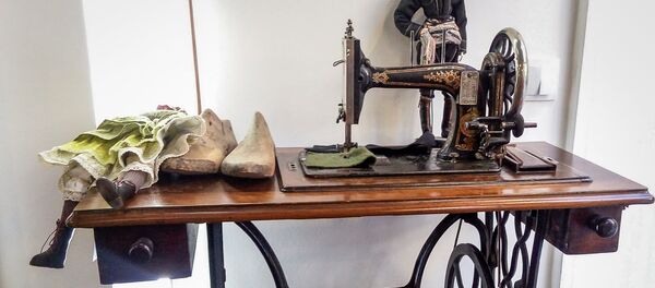 Швейные машинки - зингер - Sputnik Грузия