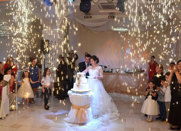 ქორწილის დღე - Sputnik საქართველო