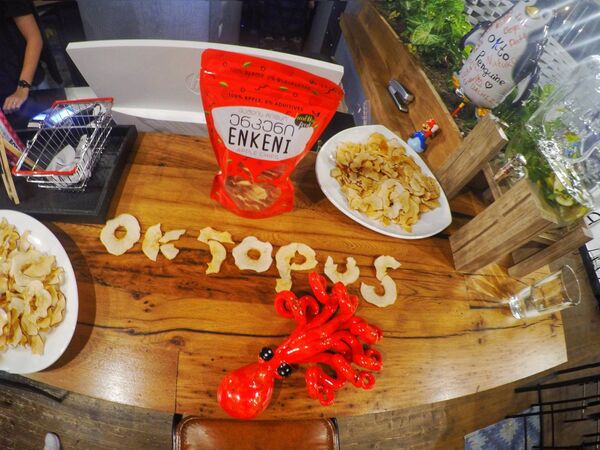 ვაშლის ჩიფსი ვაშლის ჩიფსი - Sputnik საქართველო