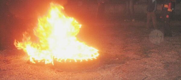 ხანძარი - არქივის ფოტო - Sputnik საქართველო