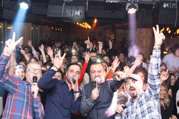 Уикенд в Тбилиси: море музыки, книг и других развлечений - Sputnik Грузия