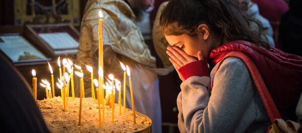 Пасха 2018 Пасха 2018 - Sputnik Грузия