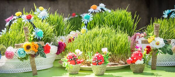 Пасха 2018 - Sputnik Грузия