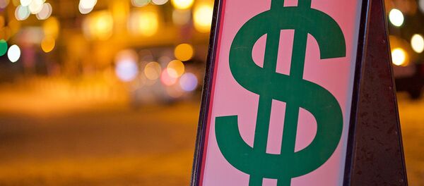 ვალუტის გადამცვლელი პუნქტი ვალუტის გადამცვლელი პუნქტი - Sputnik საქართველო