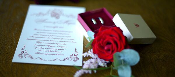 Свадебная композиция - Sputnik Грузия