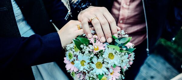 ახალდაქორწინებულები - Sputnik საქართველო