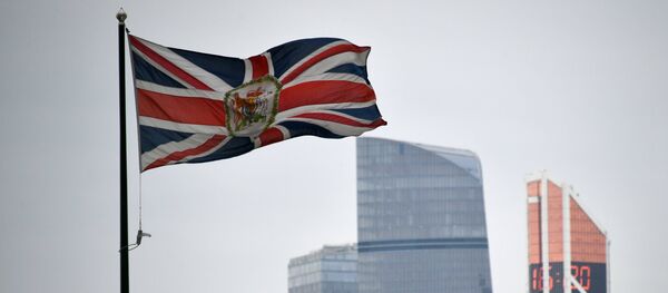 Посольство Великобритании в Москве, архивное фото Посольство Великобритании в Москве, архивное фото - Sputnik Грузия