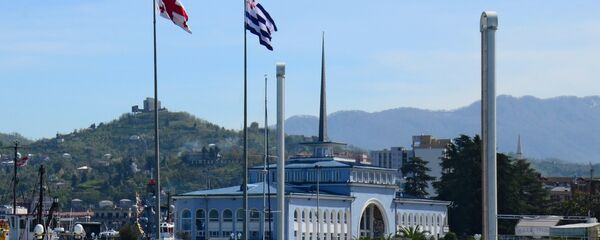 ბათუმის პორტი ბათუმის პორტი - Sputnik საქართველო