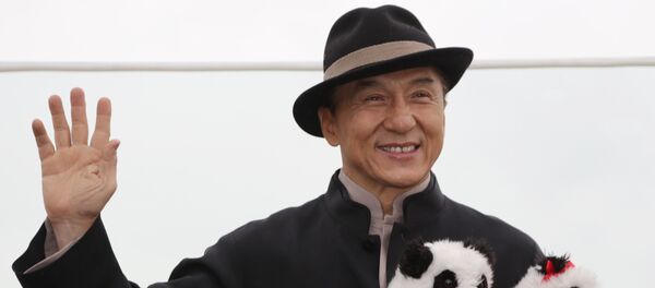 ჯეკი ჩანი ჯეკი ჩანი - Sputnik საქართველო