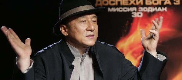 Актер Джеки Чан - Sputnik Грузия