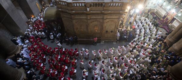 იერუსალიმი იერუსალიმი - Sputnik საქართველო