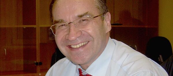 Андрей Кошкин - Sputnik Грузия