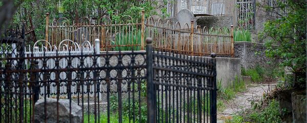 სასაფლაო სასაფლაო - Sputnik საქართველო