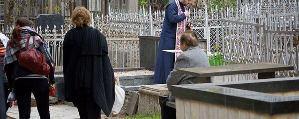 კუკიის სასაფლაო კუკიის სასაფლაო - Sputnik საქართველო