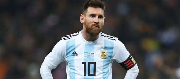 ლიონელ მესი ლიონელ მესი - Sputnik საქართველო