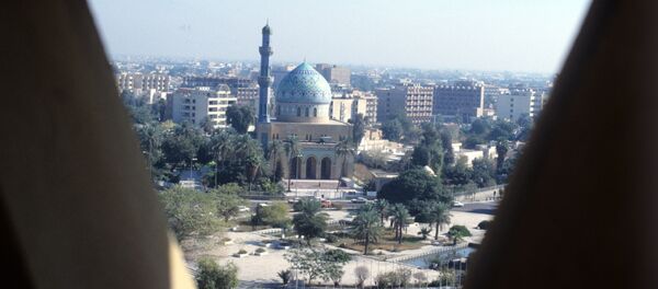 ერაყი - Sputnik საქართველო