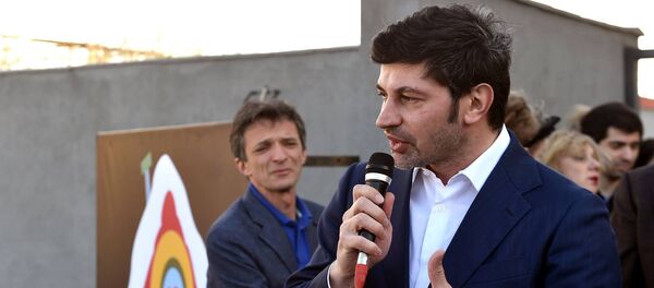 Мэр столицы Грузии Каха Каладзе - Sputnik Грузия