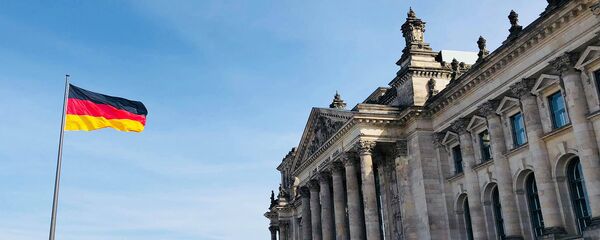 რაიხსტაგი ბერლინში - Sputnik საქართველო