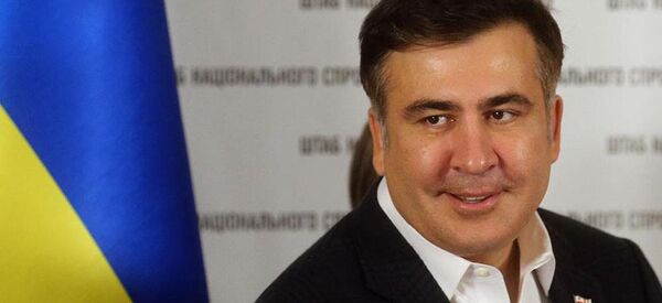 მიხეილ სააკაშვილი მიხეილ სააკაშვილი - Sputnik საქართველო