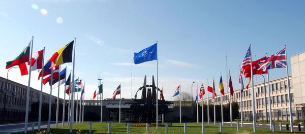 ნატოს შტაბბინა ნატოს შტაბბინა - Sputnik საქართველო