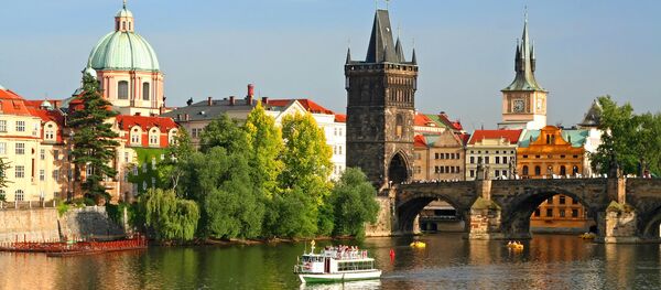 პრაღა პრაღა - Sputnik საქართველო